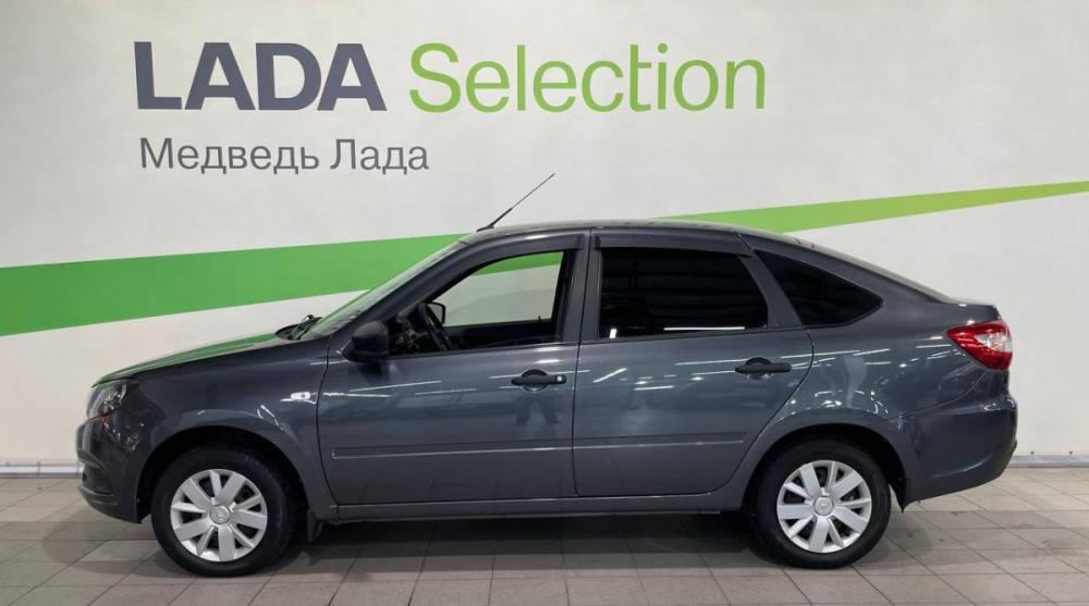 Lada (ВАЗ) Granta I Рестайлинг Красноярск  - изображение 9