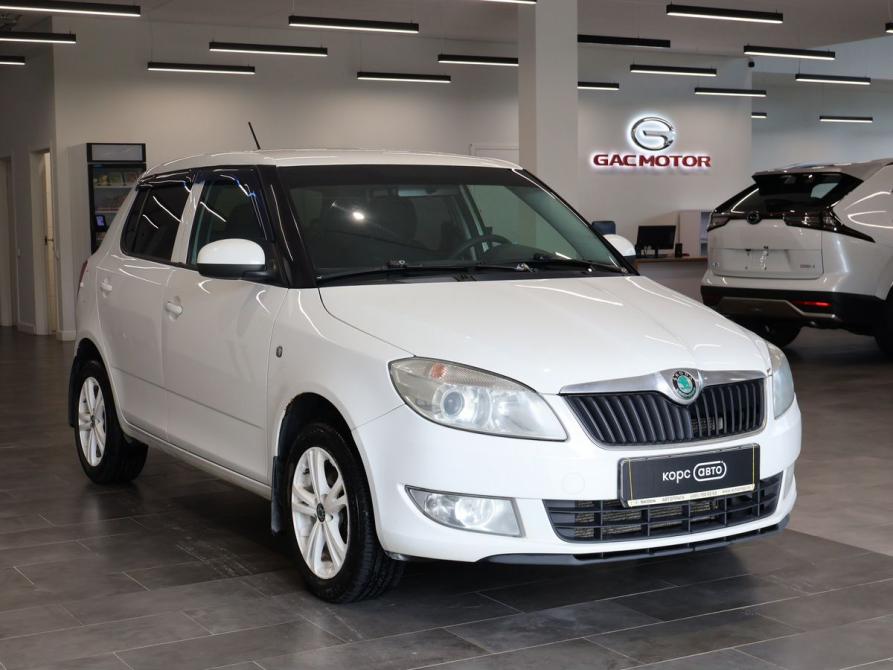 Skoda Fabia II Рестайлинг Калуга  - изображение 3