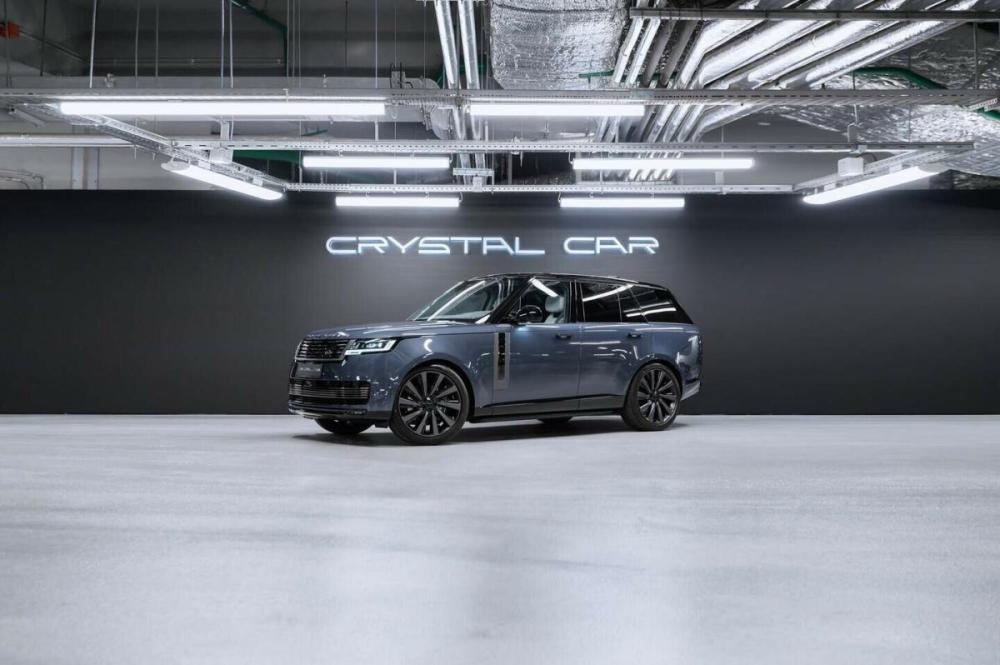 Land Rover Range Rover V Москва  - изображение 53