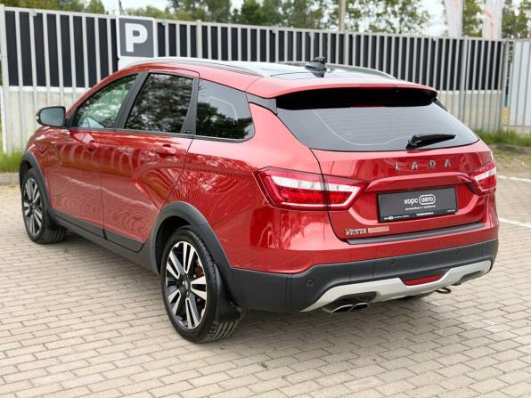 Lada (ВАЗ) Vesta I с пробегом 2020 года, цена 1 157 000 рублей, 99089 км, универсал, Автокод Объявления