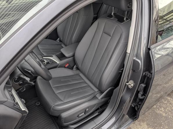 Audi A4 V (B9) Рестайлинг с пробегом 2022 года, цена 3 750 000 рублей, 44761 км, седан, Автокод Объявления
