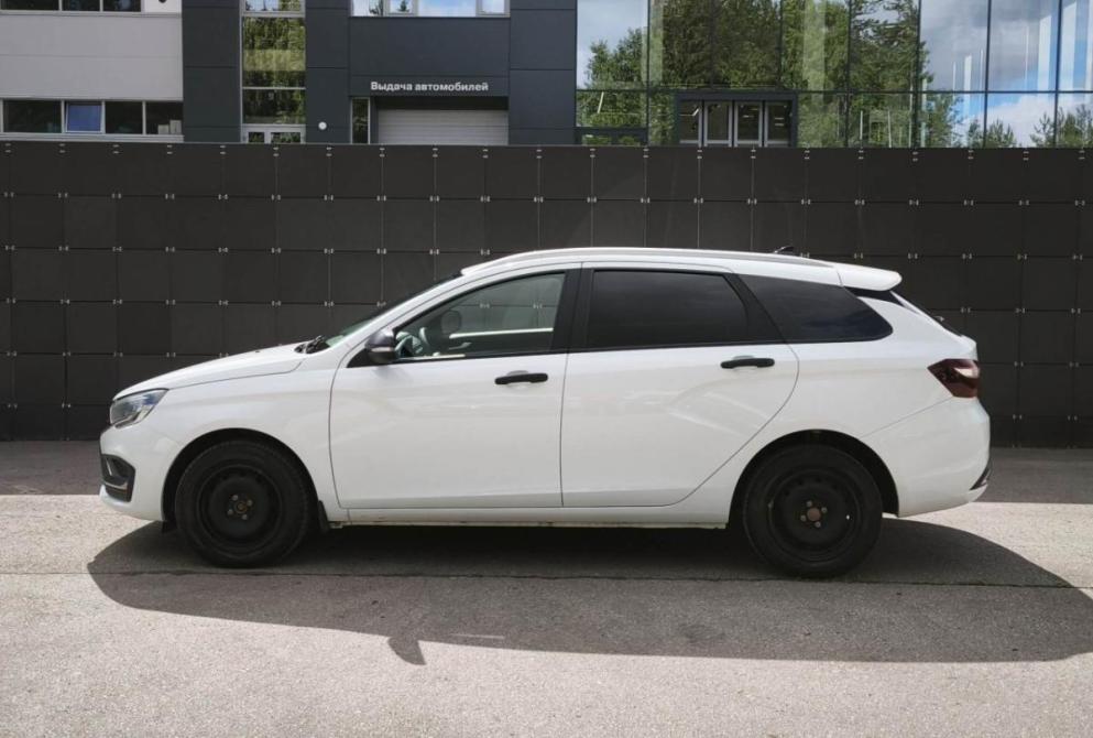 Lada (ВАЗ) Vesta I Рестайлинг (NG) Сыктывкар  - изображение 10