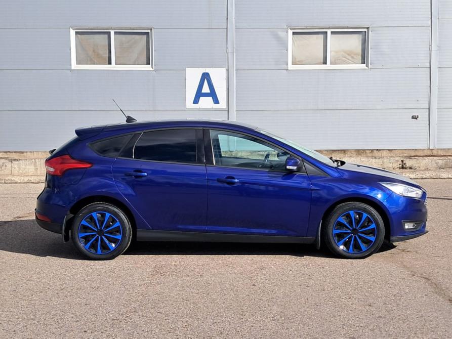 Ford Focus III Рестайлинг Набережные Челны  - изображение 5