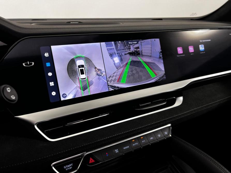 Geely Monjaro I Ростов-на-Дону  - изображение 13