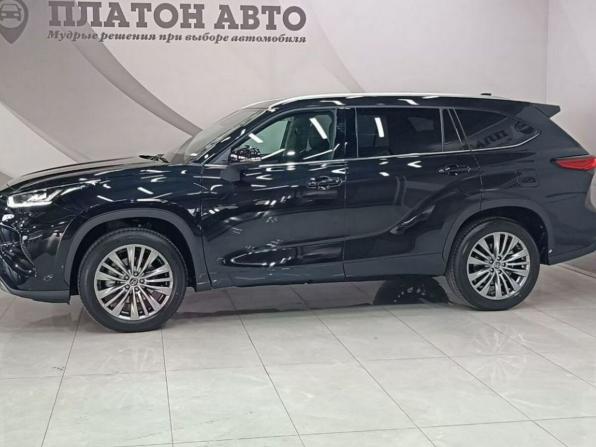 Новый Toyota Highlander IV (XU70) 2026 года, цена 5 349 000 рублей, внедорожник, Автокод Объявления
