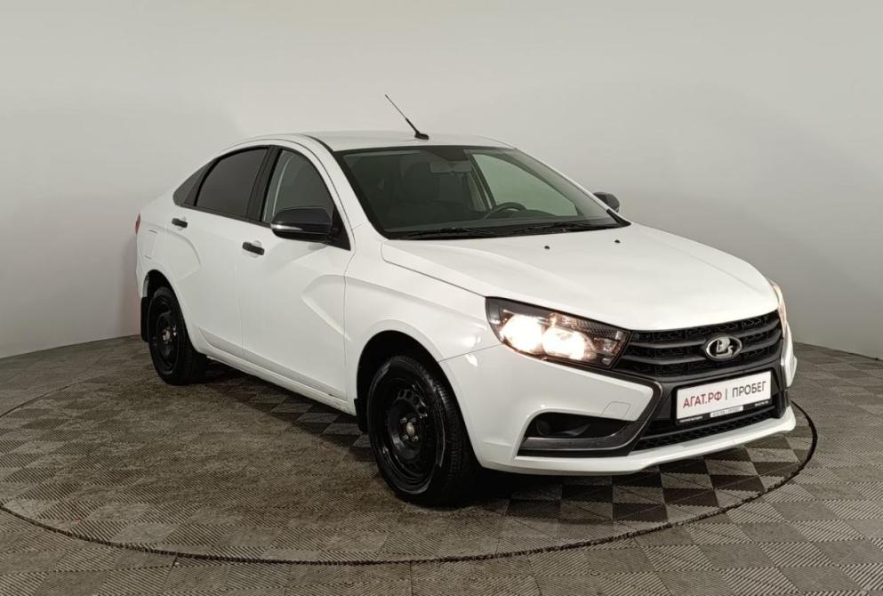 Lada (ВАЗ) Vesta I Волгоград  - изображение 1
