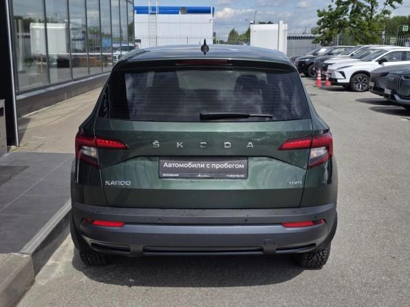 Skoda Karoq I с пробегом 2020 года, цена 1 920 000 рублей, 137516 км, внедорожник, Автокод Объявления