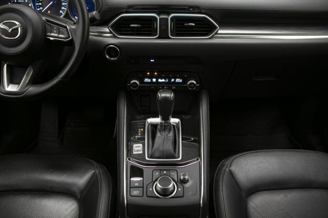 Mazda CX-5 II с пробегом 2019 года, цена 2 997 000 рублей, 100217 км, внедорожник, Автокод Объявления