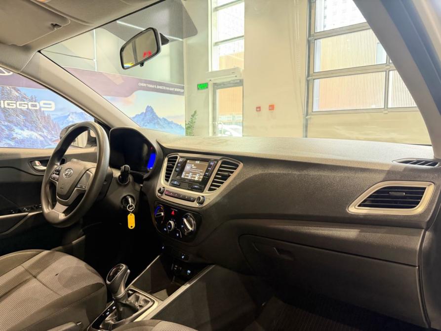 Hyundai Solaris II Рестайлинг Москва  - изображение 10