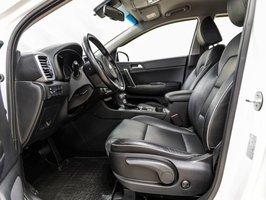 Kia Sportage IV Рестайлинг Волгоград  - изображение 27