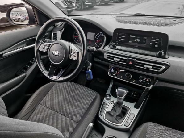 Kia Seltos I с пробегом 2020 года, цена 2 019 000 рублей, 93723 км, внедорожник, Автокод Объявления