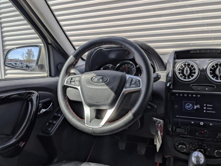 Lada (ВАЗ) Largus I Рестайлинг Москва  - изображение 26