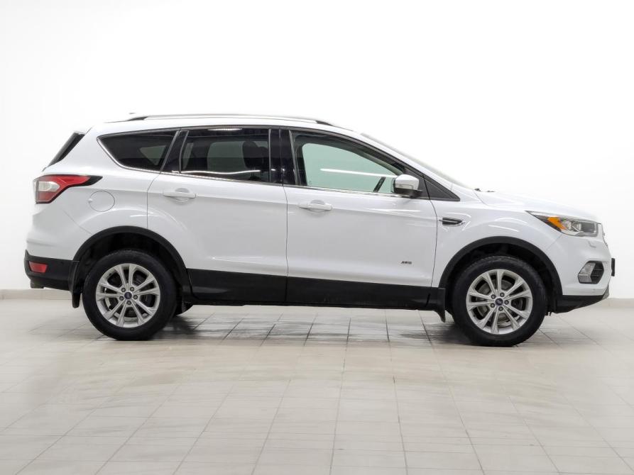 Ford Kuga II Рестайлинг Москва  - изображение 4