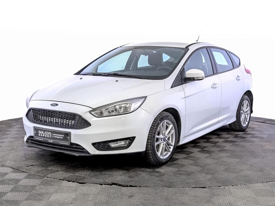 Ford Focus III Рестайлинг Москва  - изображение 1