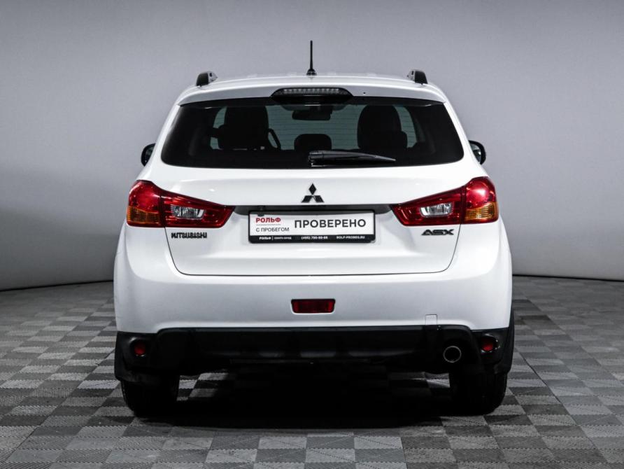 Mitsubishi ASX I Рестайлинг Москва  - изображение 7