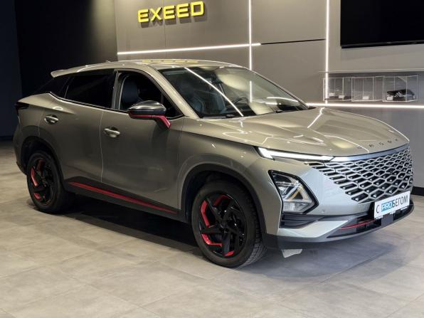 Omoda C5 I с пробегом 2022 года, цена 1 590 000 рублей, 99342 км, внедорожник, Автокод Объявления