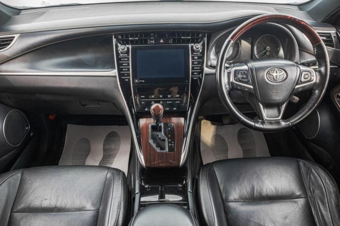 Toyota Harrier III (XU60) с пробегом 2015 года, цена 2 449 000 рублей, 181000 км, внедорожник, Автокод Объявления