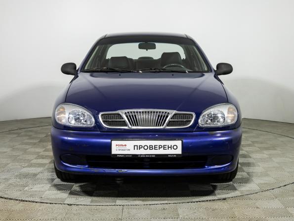 Chevrolet Lanos I с пробегом 2009 года, цена 149 585 рублей, 137446 км, седан, Автокод Объявления