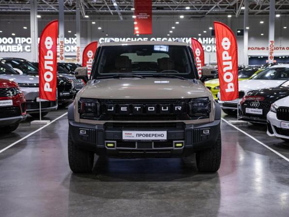 JETOUR T2 с пробегом 2024 года, цена 2 998 000 рублей, 66333 км, внедорожник, Автокод Объявления
