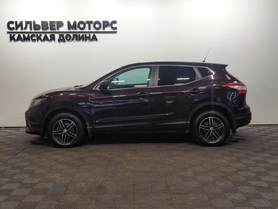 Nissan Qashqai II Пермь  - изображение 5