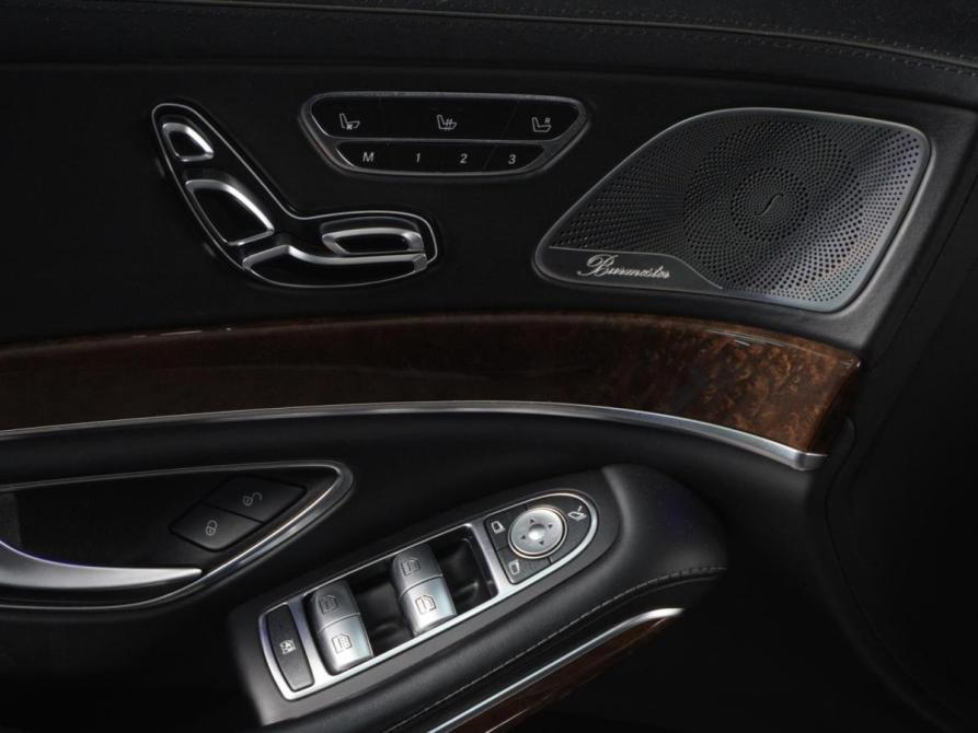 Mercedes-Benz S-Класс VI (W222 C217) Минеральные Воды  - изображение 20