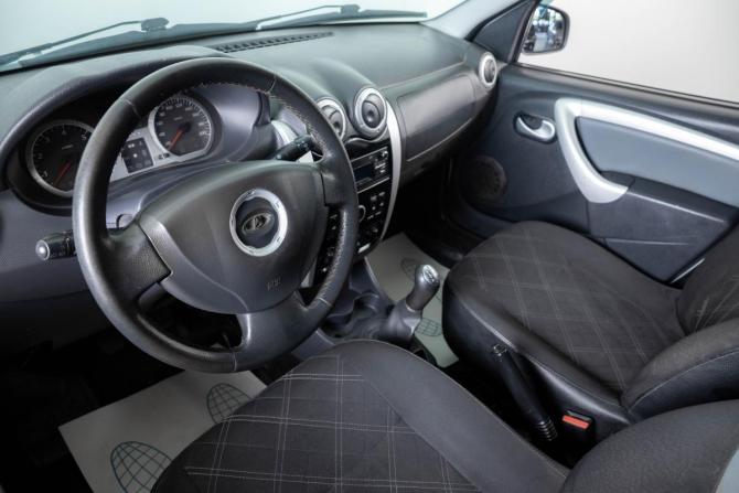 Lada (ВАЗ) Largus I с пробегом 2019 года, цена 869 000 рублей, 188500 км, универсал, Автокод Объявления