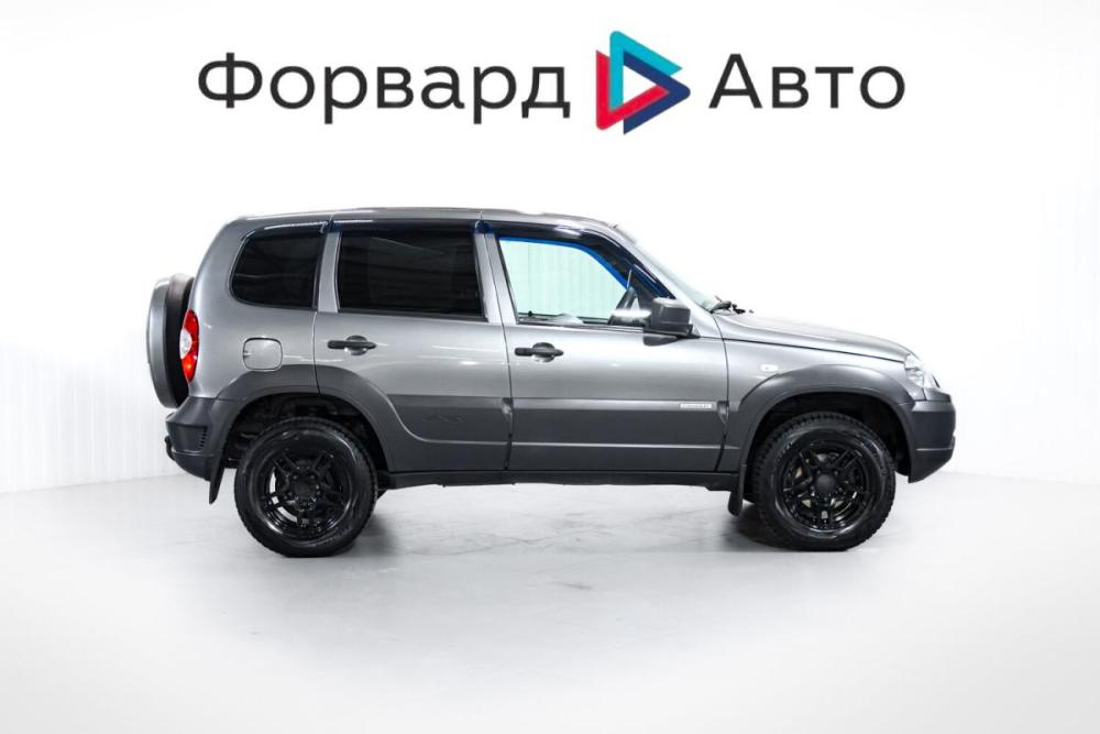 Chevrolet Niva I Рестайлинг Тюмень  - изображение 9