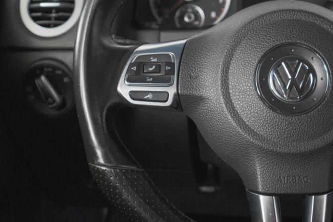 Volkswagen Tiguan I Рестайлинг с пробегом 2016 года, цена 1 649 000 рублей, 157000 км, внедорожник, Автокод Объявления