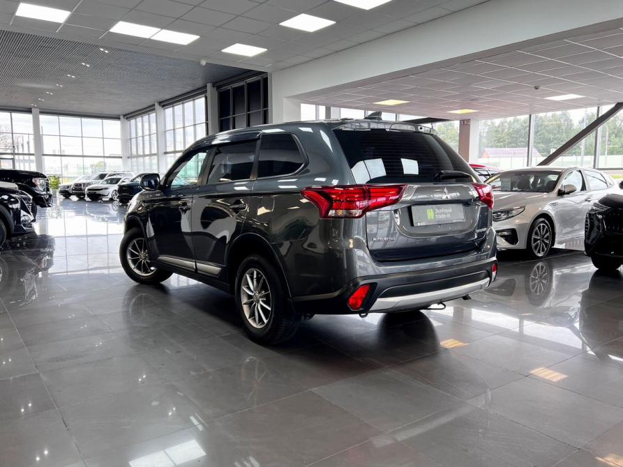 Mitsubishi Outlander III Рестайлинг 2 Тверь  - изображение 6
