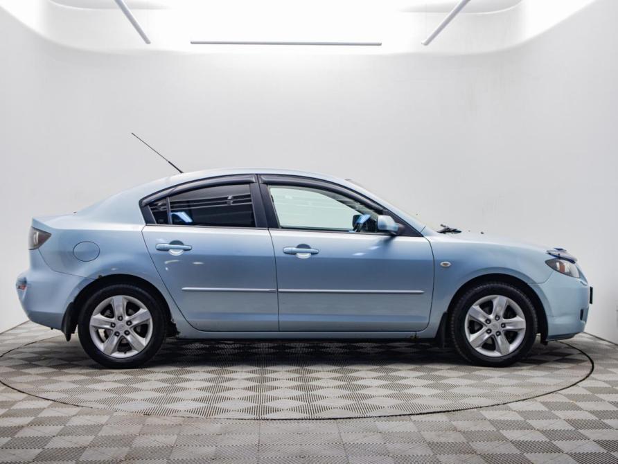 Mazda 3 I (BK) Рестайлинг Москва  - изображение 6
