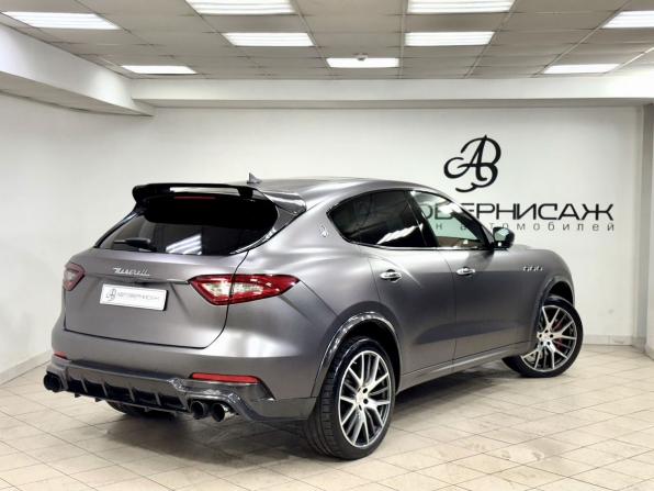 Maserati Levante I с пробегом 2017 года, цена 7 700 000 рублей, 121519 км, внедорожник, Автокод Объявления