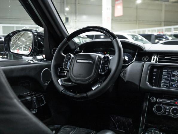 Land Rover Range Rover IV с пробегом 2014 года, цена 4 459 455 рублей, 203323 км, внедорожник, Автокод Объявления