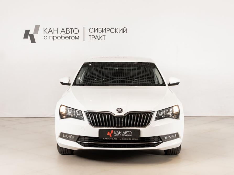 Skoda Superb III Казань  - изображение 2