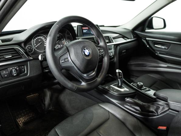 BMW 3 серии VI (F3x) Рестайлинг с пробегом 2017 года, цена 2 250 000 рублей, 92490 км, седан, Автокод Объявления