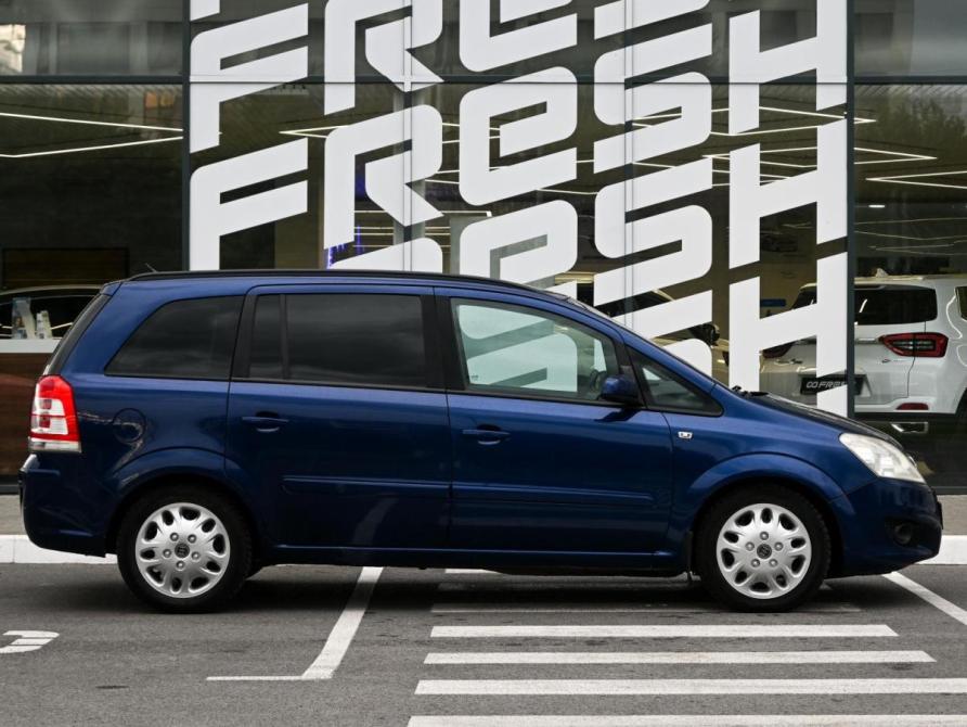 Opel Zafira B Волгоград  - изображение 5