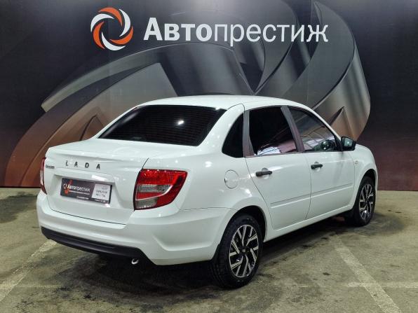 Lada (ВАЗ) Granta I Рестайлинг с пробегом 2021 года, цена 699 000 рублей, 124750 км, седан, Автокод Объявления