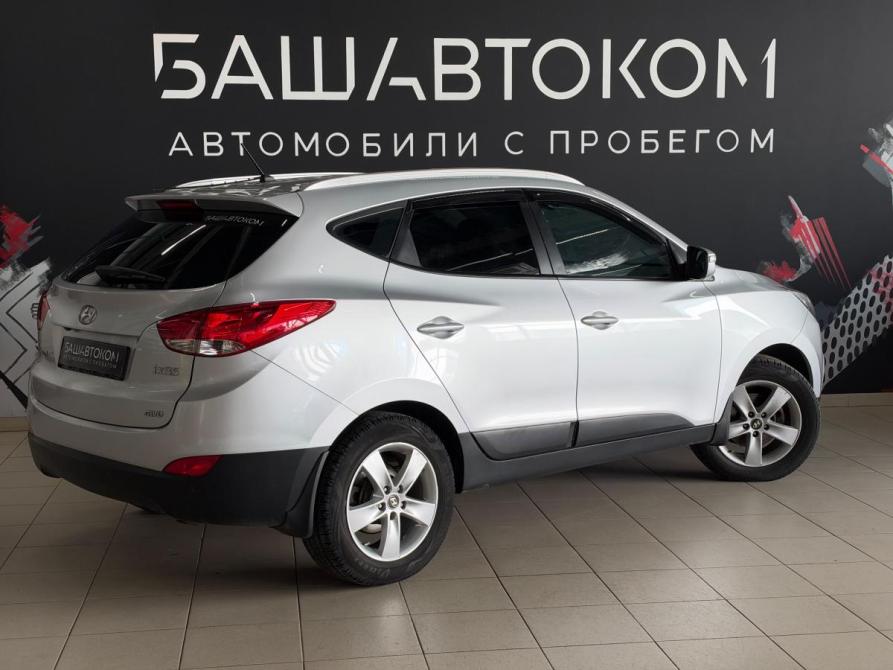 Hyundai ix35 I Уфа  - изображение 5