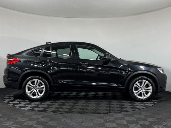 BMW X4 I (F26) с пробегом 2016 года, цена 2 773 000 рублей, 115643 км, внедорожник, Автокод Объявления