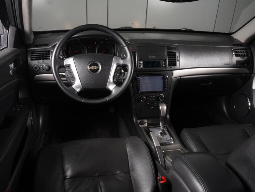 Chevrolet Epica V250 Рестайлинг Минеральные Воды  - изображение 6