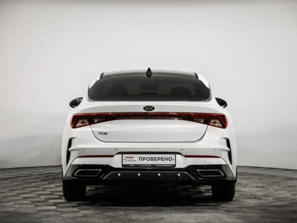 Kia K5 III с пробегом 2021 года, цена 2 550 000 рублей, 52866 км, седан, Автокод Объявления