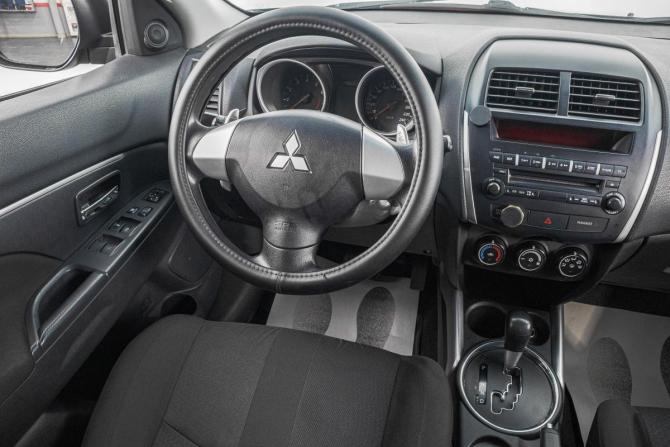 Mitsubishi ASX I с пробегом 2012 года, цена 1 149 000 рублей, 130000 км, внедорожник, Автокод Объявления