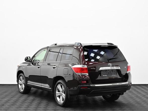 Toyota Highlander II (XU40) Рестайлинг с пробегом 2012 года, цена 1 799 000 рублей, 186000 км, внедорожник, Автокод Объявления