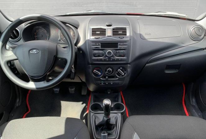 Lada (ВАЗ) Granta I Рестайлинг с пробегом 2021 года, цена 665 000 рублей, 69928 км, седан, Автокод Объявления