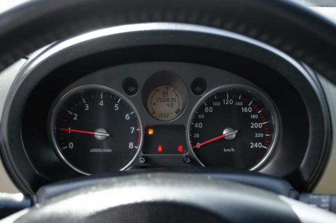 Nissan X-Trail II с пробегом 2010 года, цена 1 116 000 рублей, 260000 км, внедорожник, Автокод Объявления