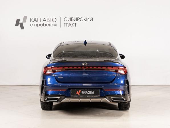 Kia K5 III с пробегом 2021 года, цена 2 529 458 рублей, 111041 км, седан, Автокод Объявления