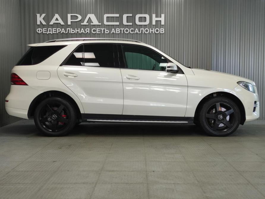 Mercedes-Benz M-Класс III (W166) Пермь  - изображение 6