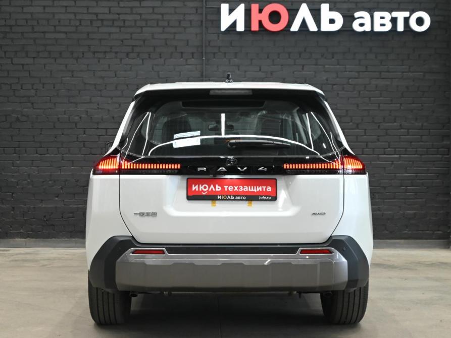 Toyota RAV4 VI (XA60) Екатеринбург  - изображение 5