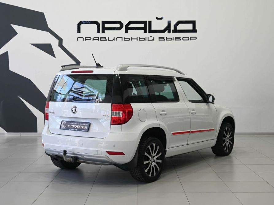 Skoda Yeti I Рестайлинг Ростов-на-Дону  - изображение 3