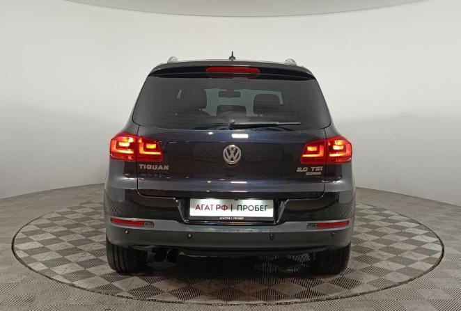 Volkswagen Tiguan I Рестайлинг с пробегом 2011 года, цена 1 280 000 рублей, 208333 км, внедорожник, Автокод Объявления