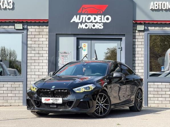 BMW 2 серии F44 с пробегом 2020 года, цена 3 950 000 рублей, 75418 км, седан, Автокод Объявления